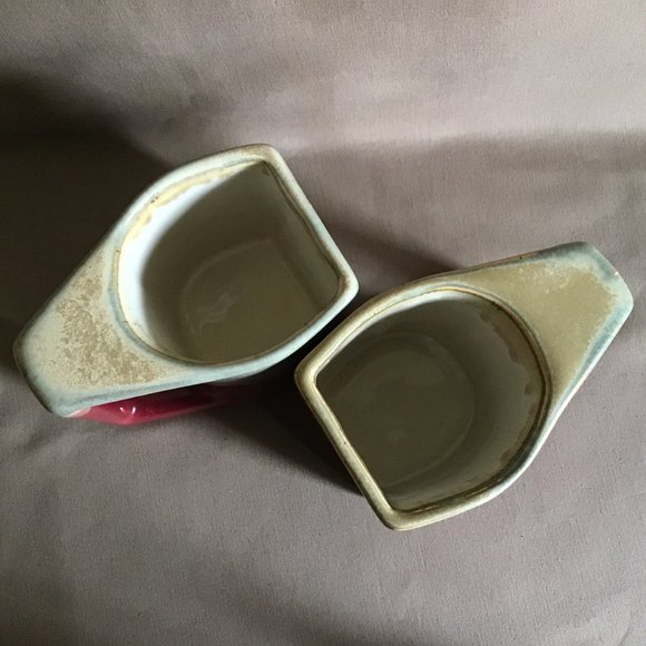 Pair of  Large C&C Artisanal Mugs - Picture 4 of 8